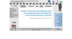 Desktop Screenshot of osservatoriodispersione.ascla.it